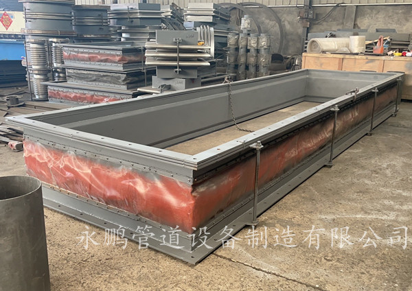 非金屬矩形補(bǔ)償器