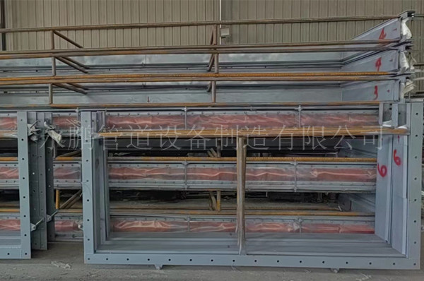 非金屬織物軟連接